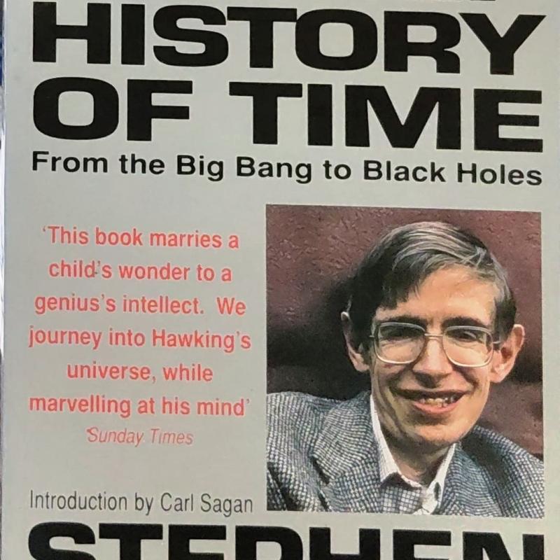A Brief History of Time