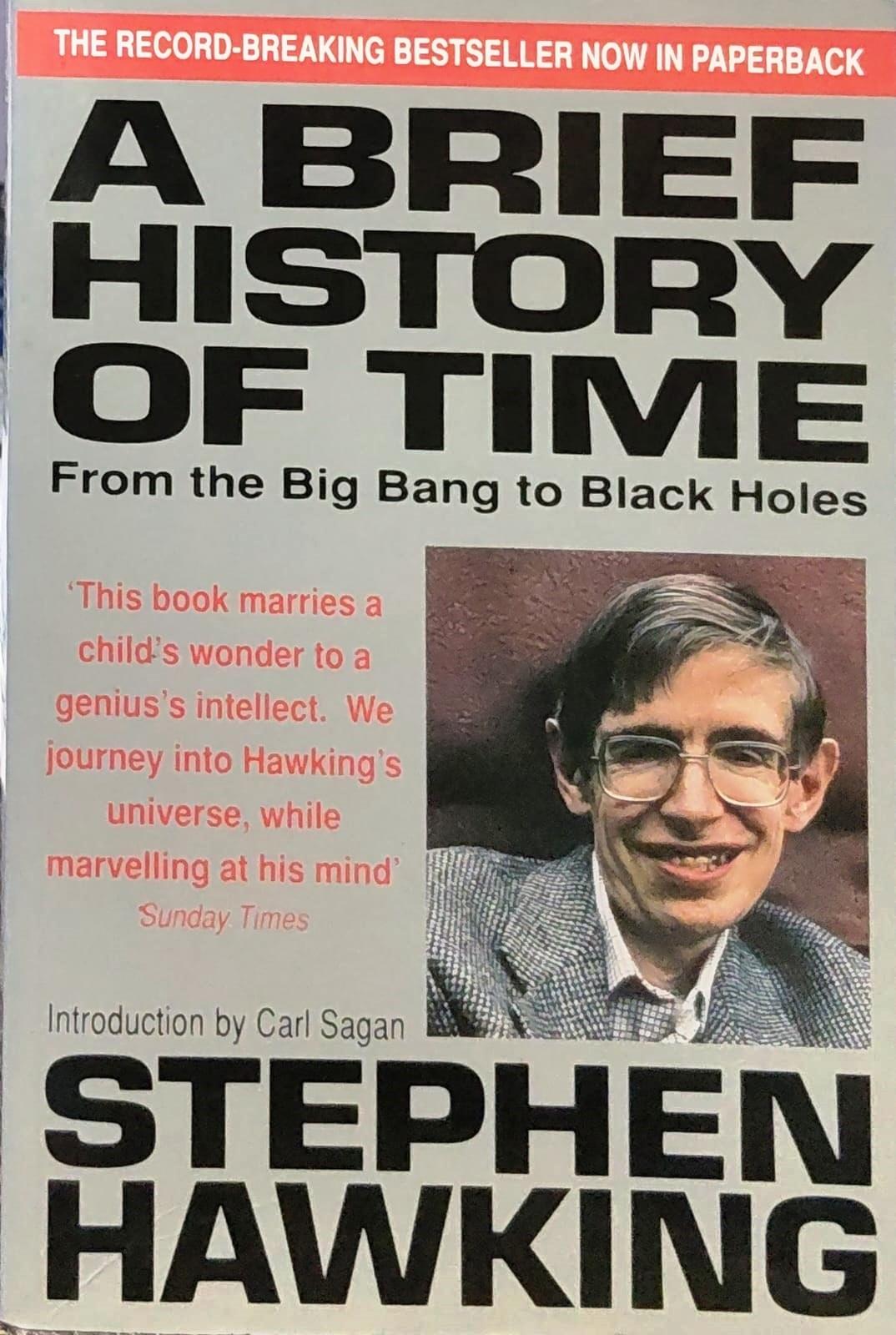 A Brief History of Time