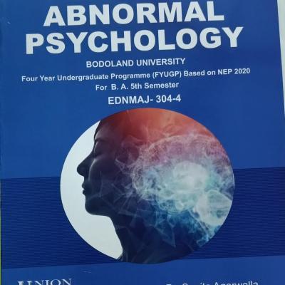 Abnormal Psychology