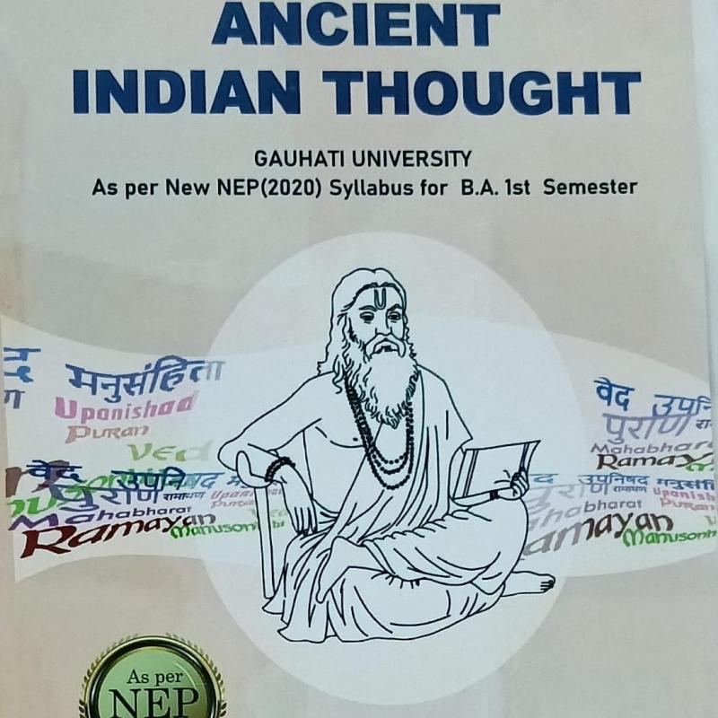 Ancient Indian Thought