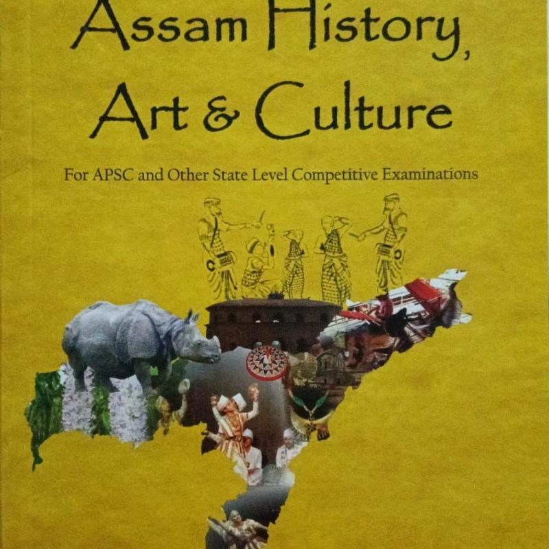 Assam History, Art & Culture