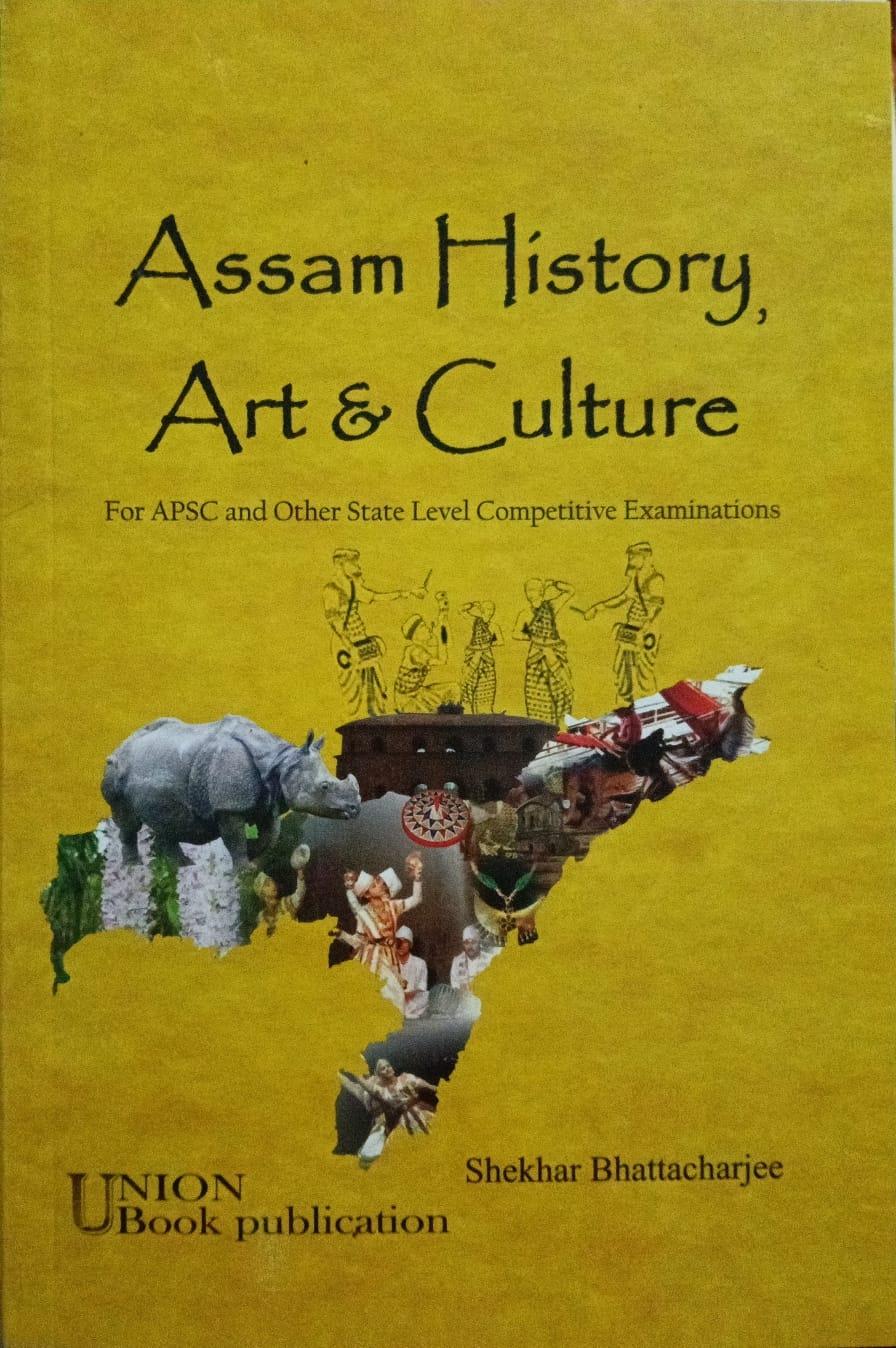 Assam History, Art & Culture