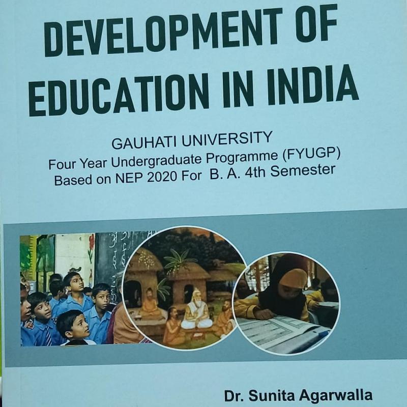 Development Of Education In India