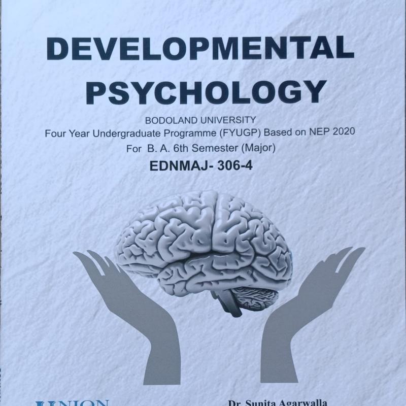 Developmental Psychology