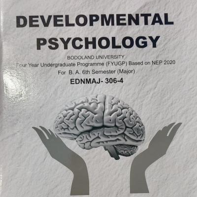 Developmental Psychology