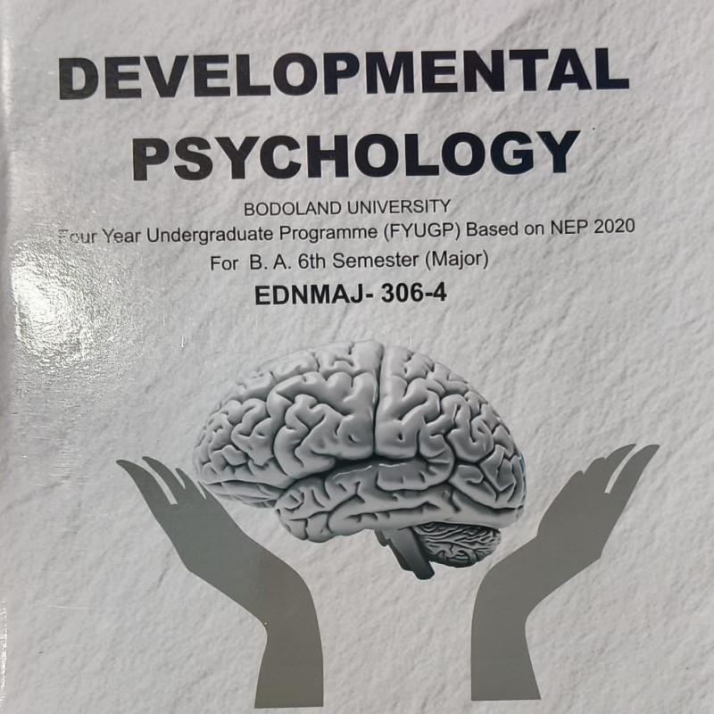 Developmental Psychology