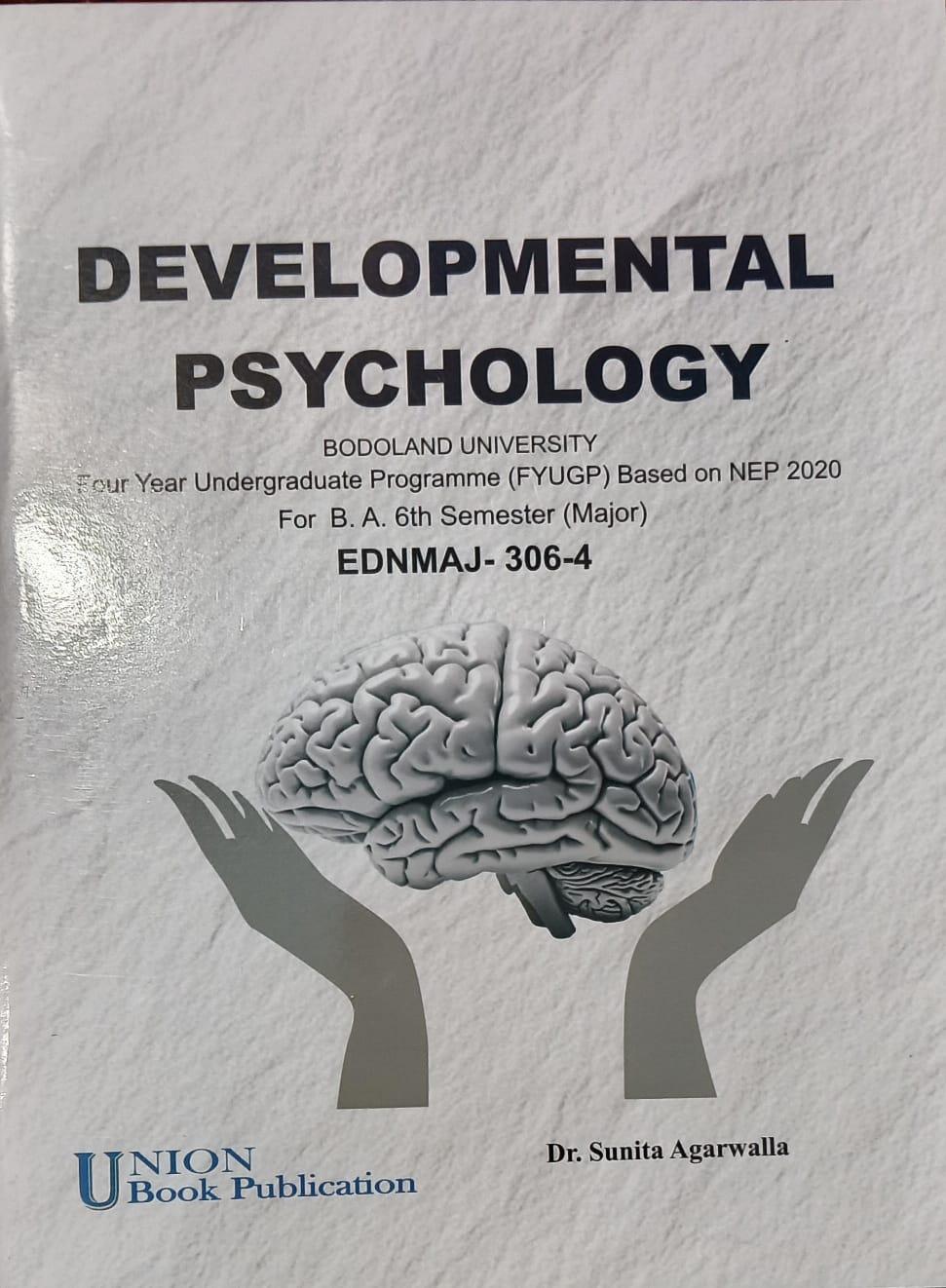 Developmental Psychology
