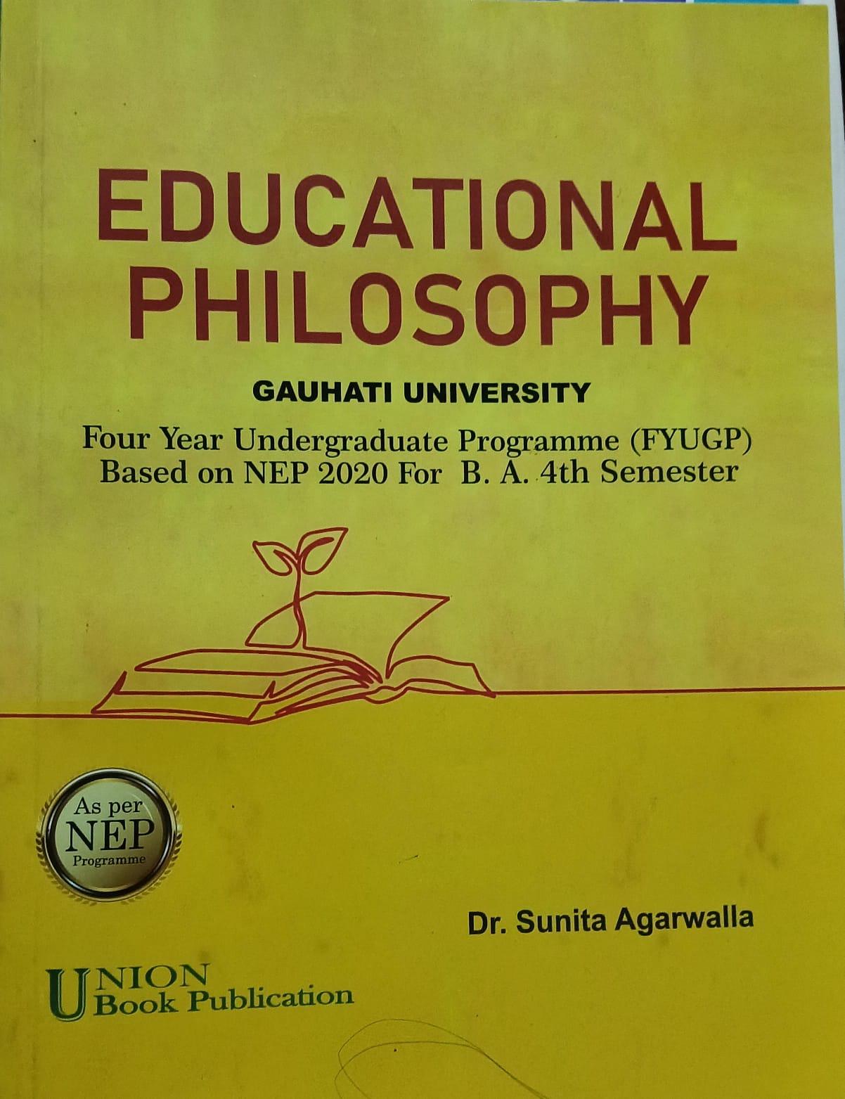 Educational Philosophy