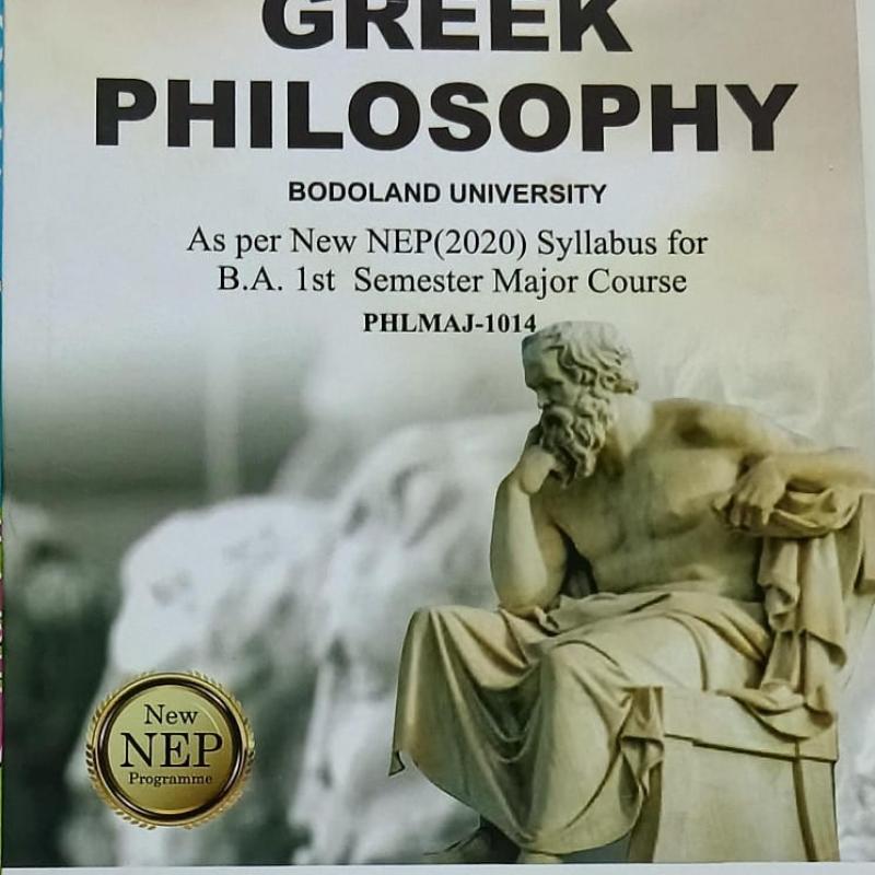 Greek Philosophy