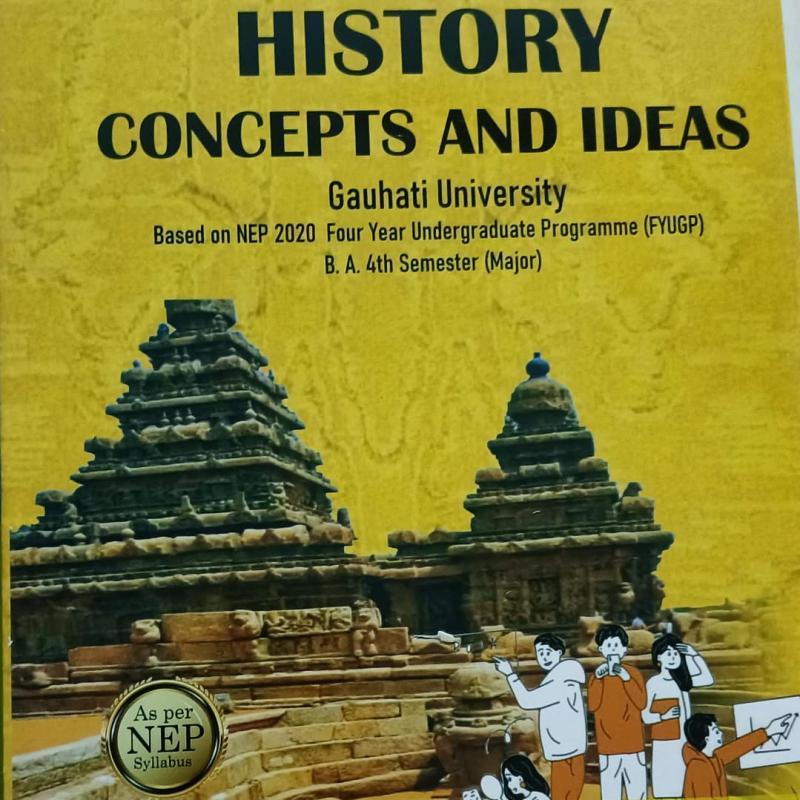 History Concepts And Ideas