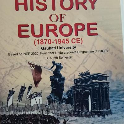 History Of Europe (1870-1945 CE)