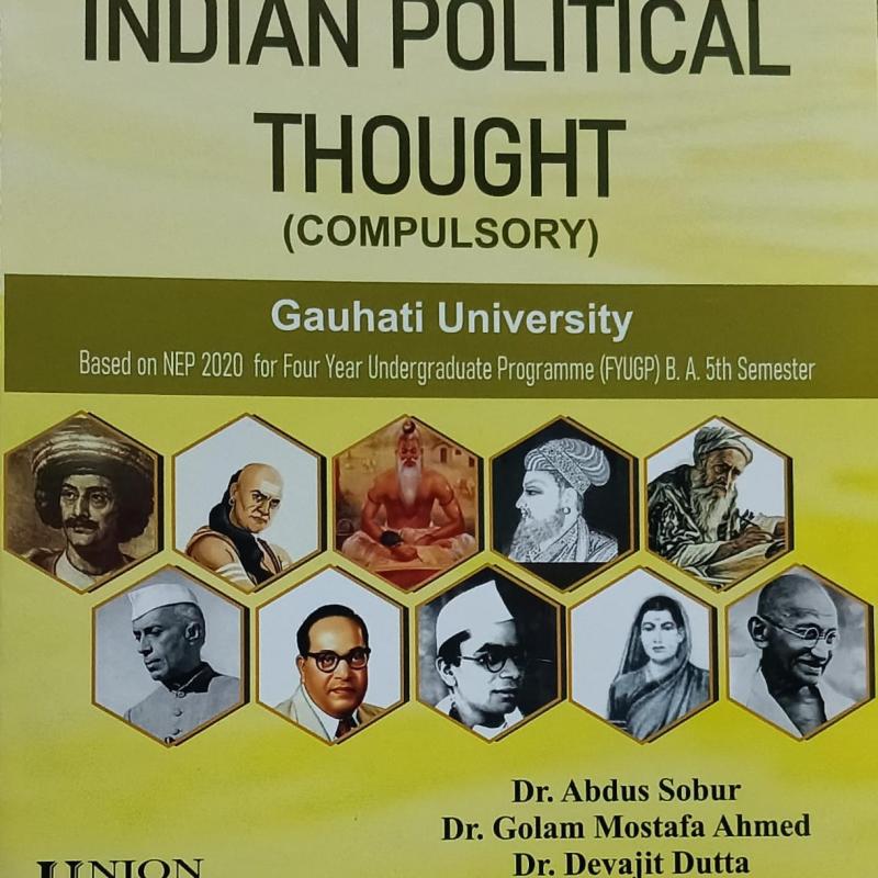 Indian Political Thought
