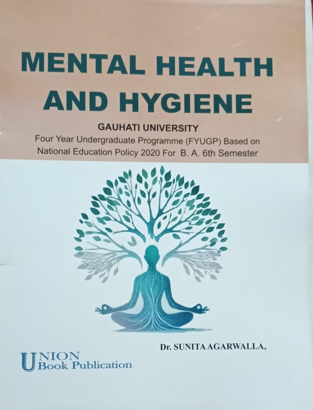 Mental Health And Hygiene