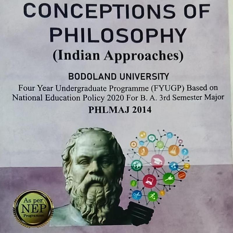 Methods And Conceptions Of Philosophy