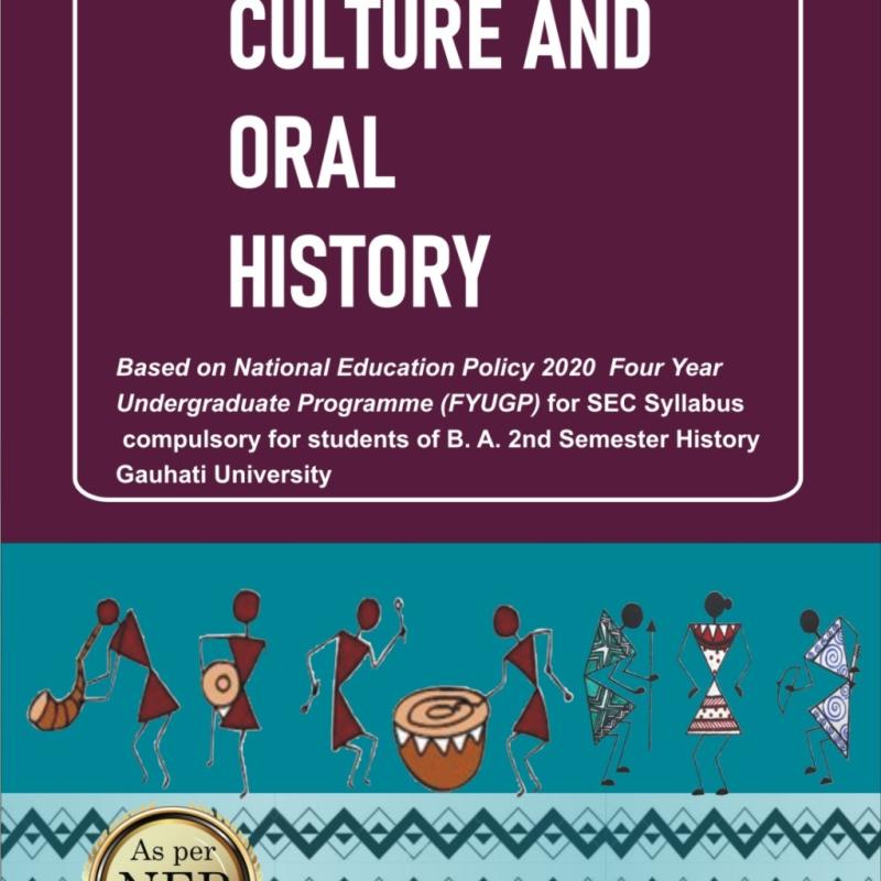 Oral Culture And Oral History