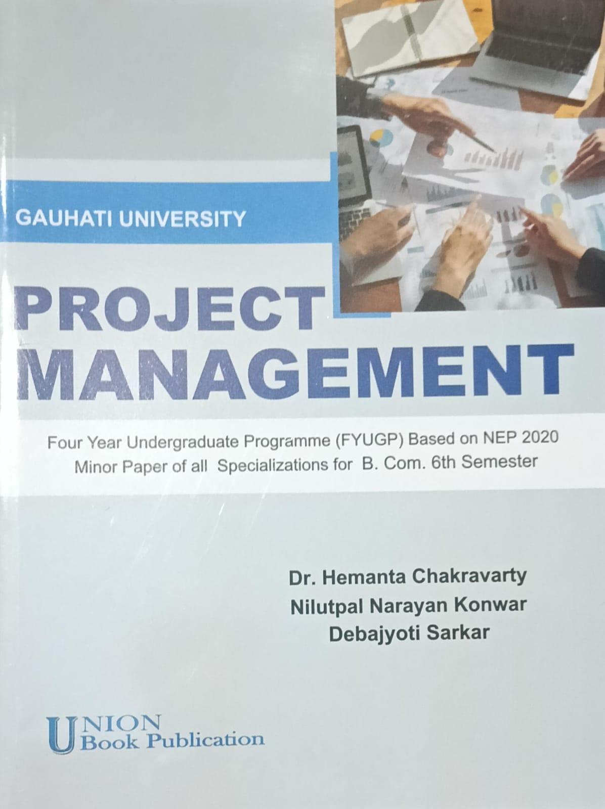 Project Management