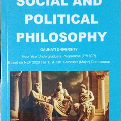 Social And Political Philosophy