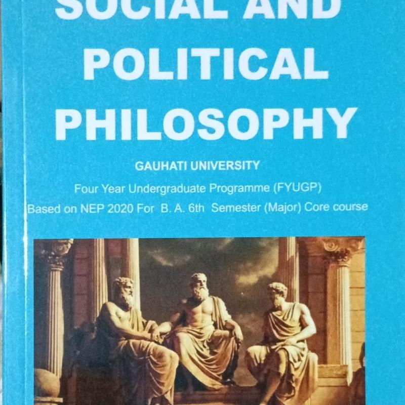 Social And Political Philosophy