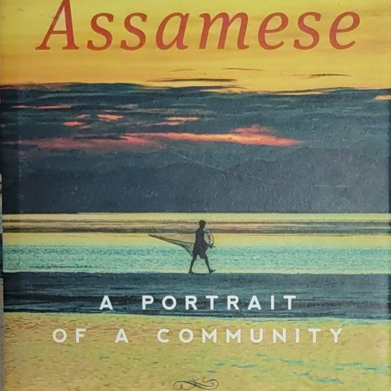 The Assamese A Portrait of a Community