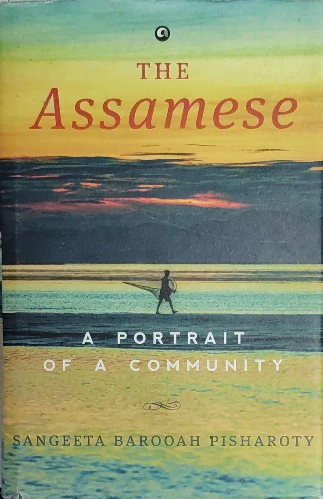 The Assamese A Portrait of a Community