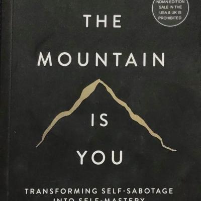 The Mountain Is You