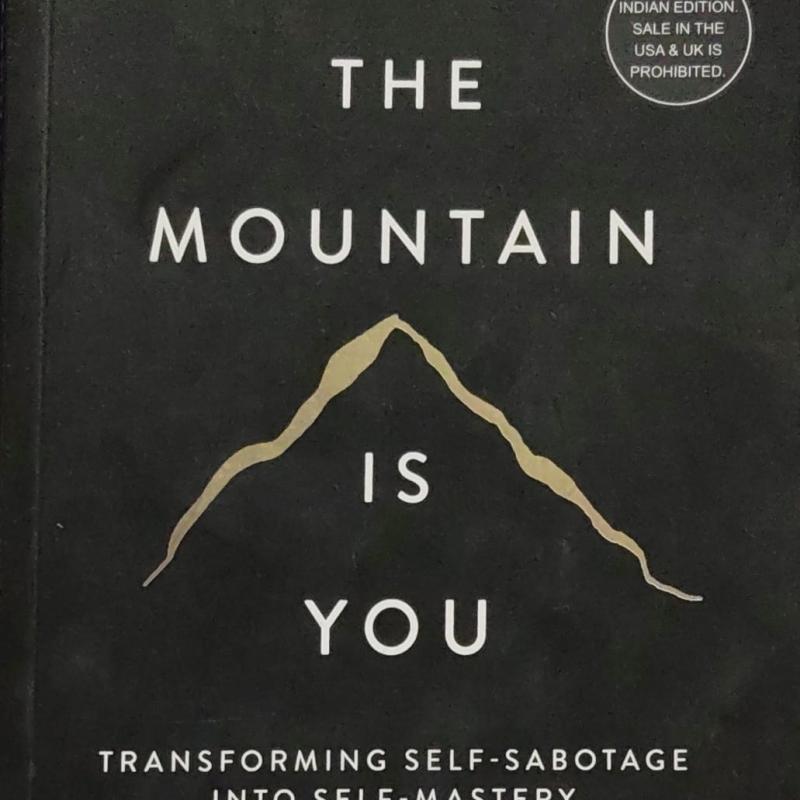 The Mountain Is You