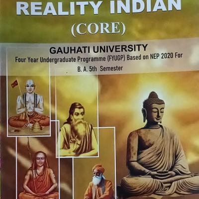 Theories Of Reality Indian ( Core )