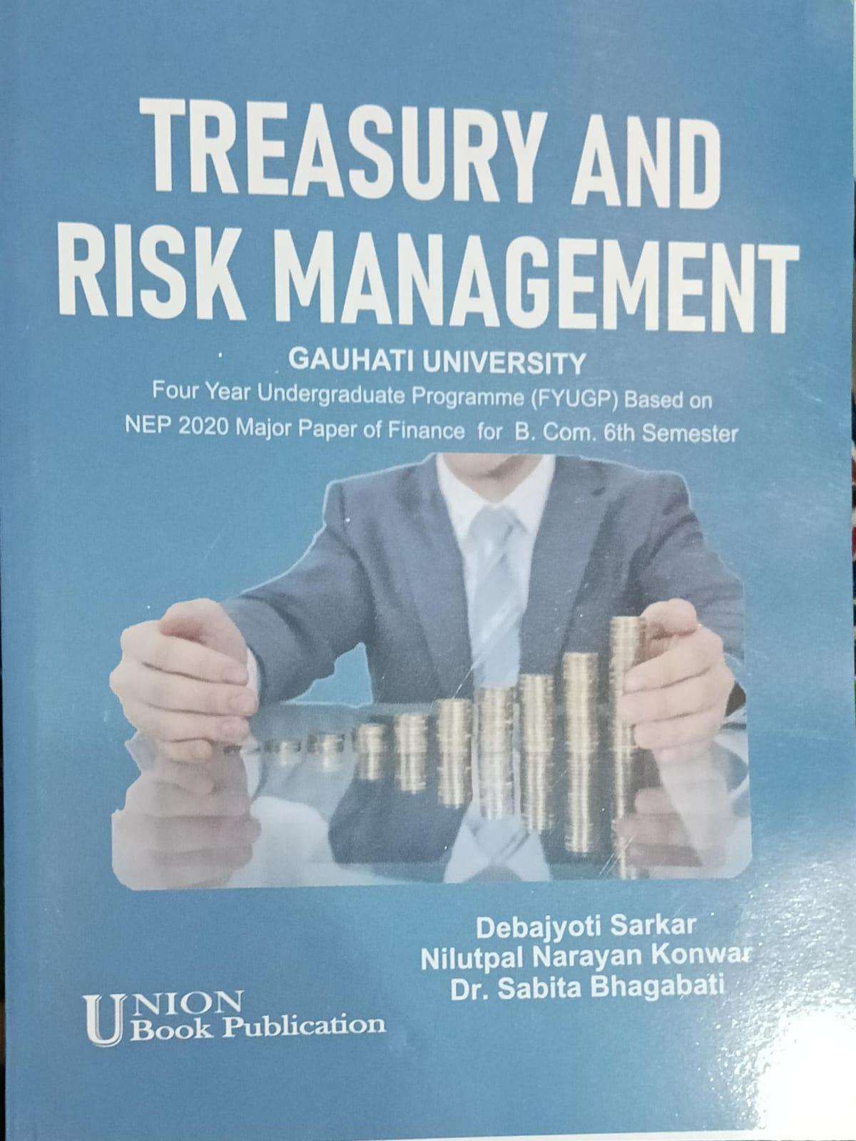 Treasury And Risk Management