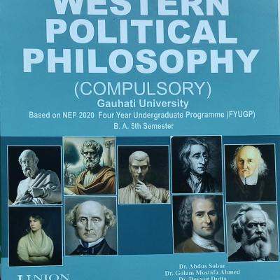 Western Political Philosophy