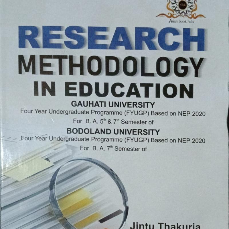 Research Methodology In Education